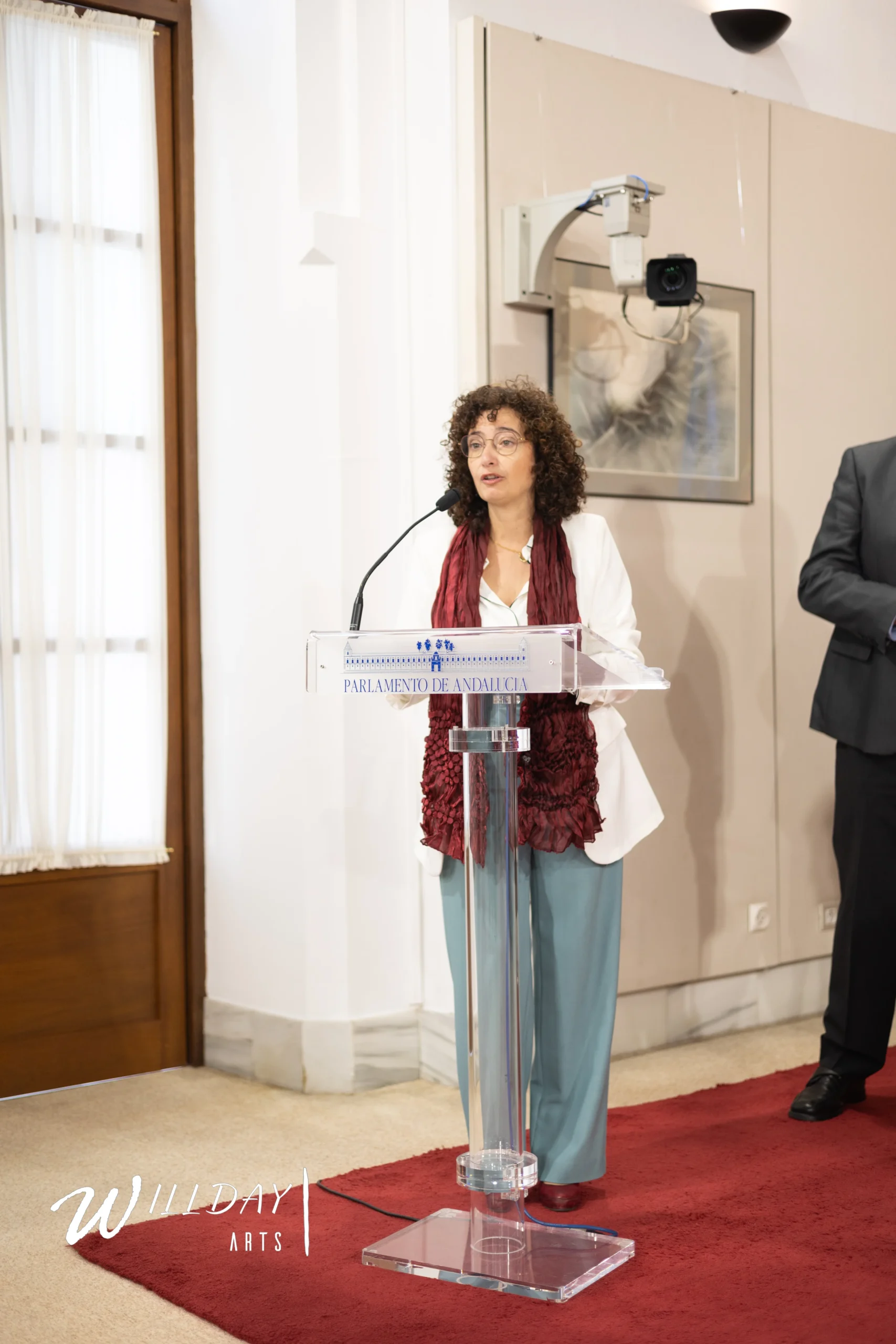 Fotografía de eventos en Parlamento de Andalucía (5)
