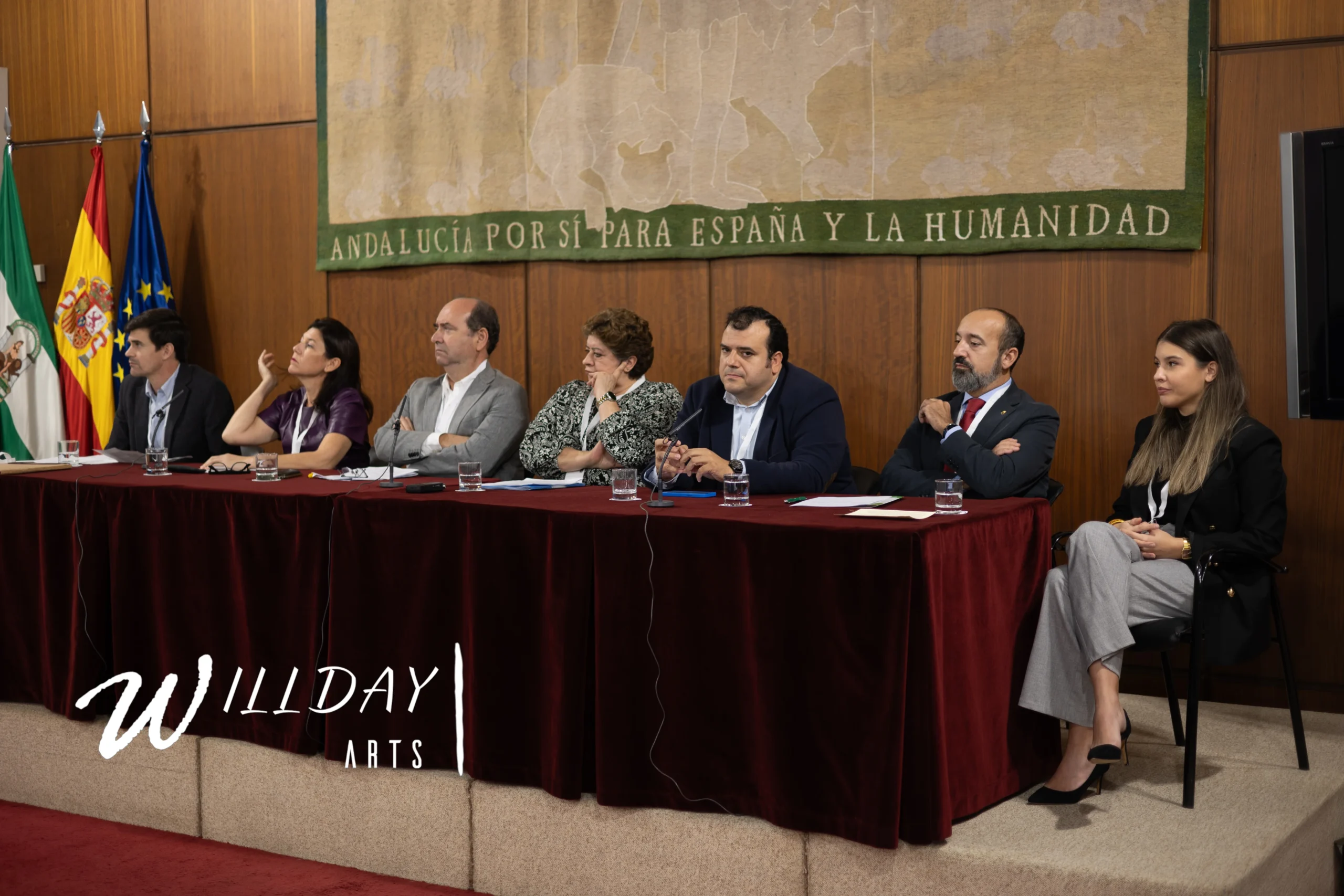 Fotografía de eventos en Parlamento de Andalucía (6)