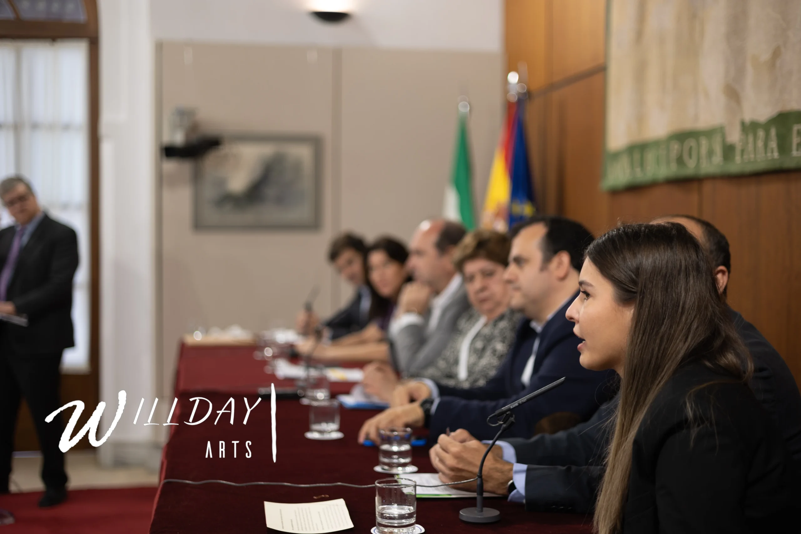 Fotografía de eventos en Parlamento de Andalucía (7)