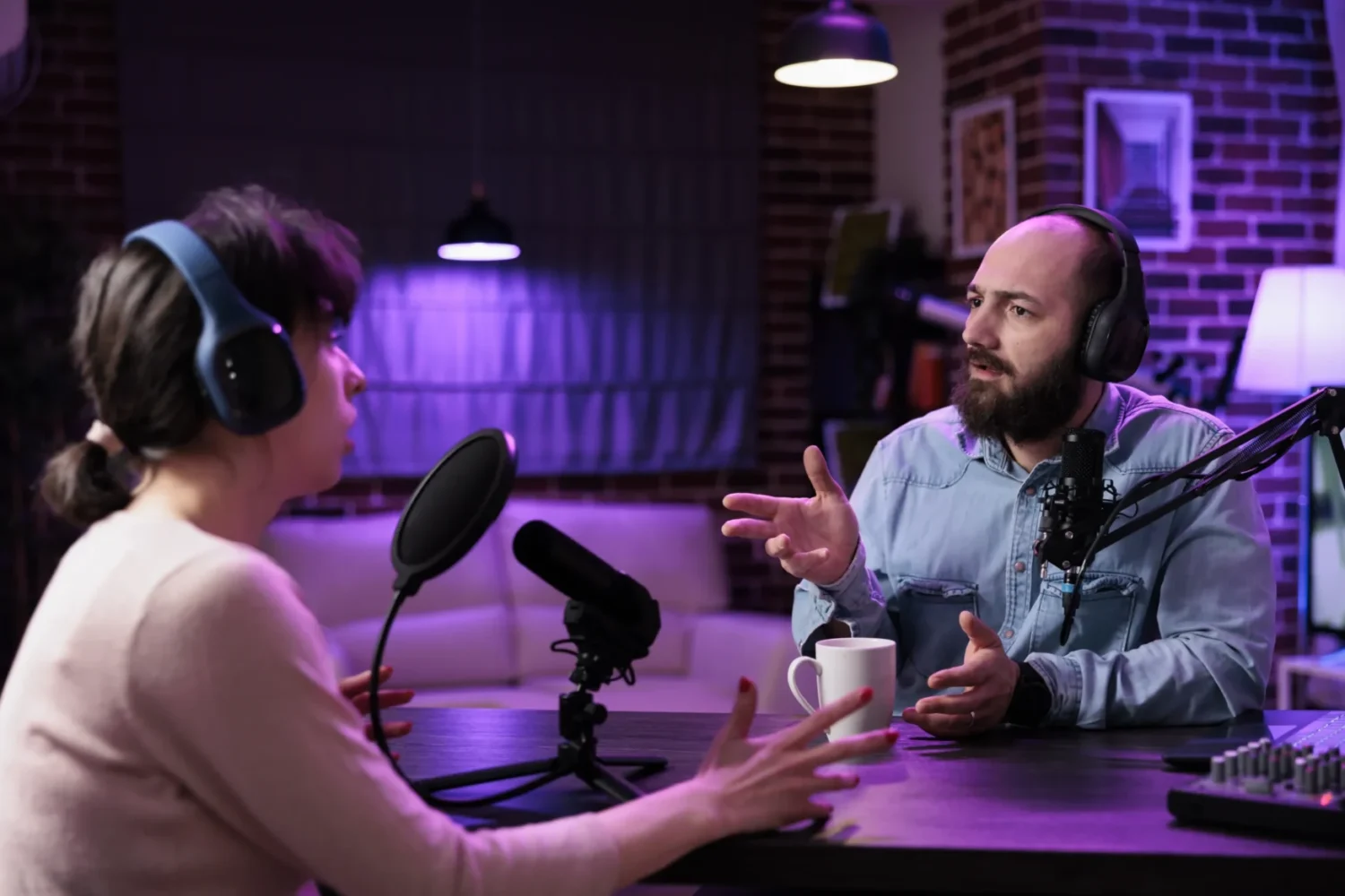Producción de podcasts (2)