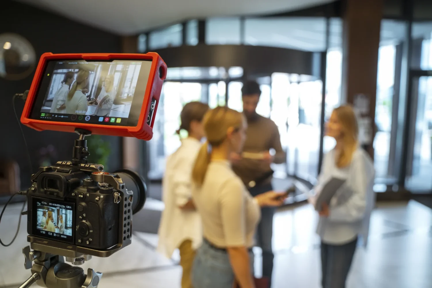 Servicio de streaming para empresas (2)