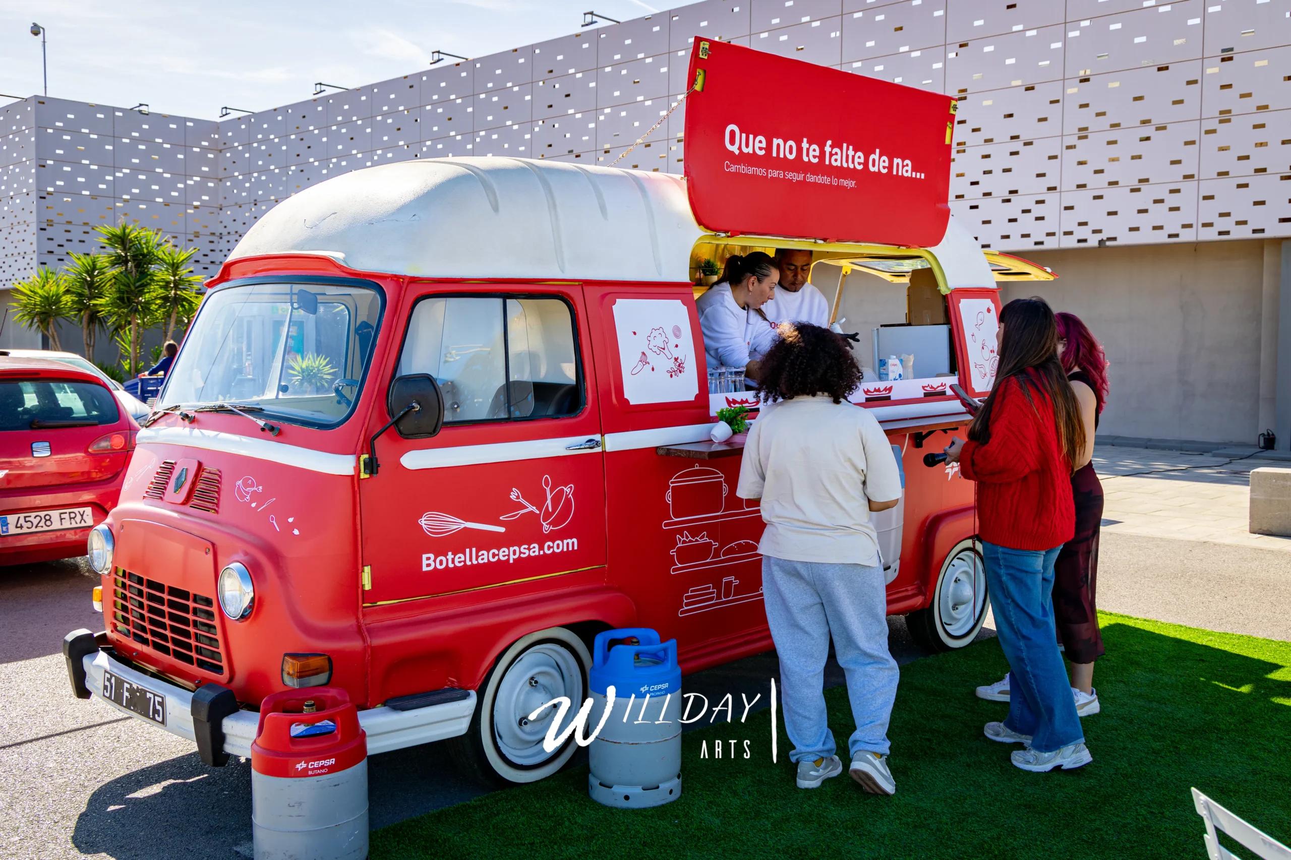 Agencia de fotografía