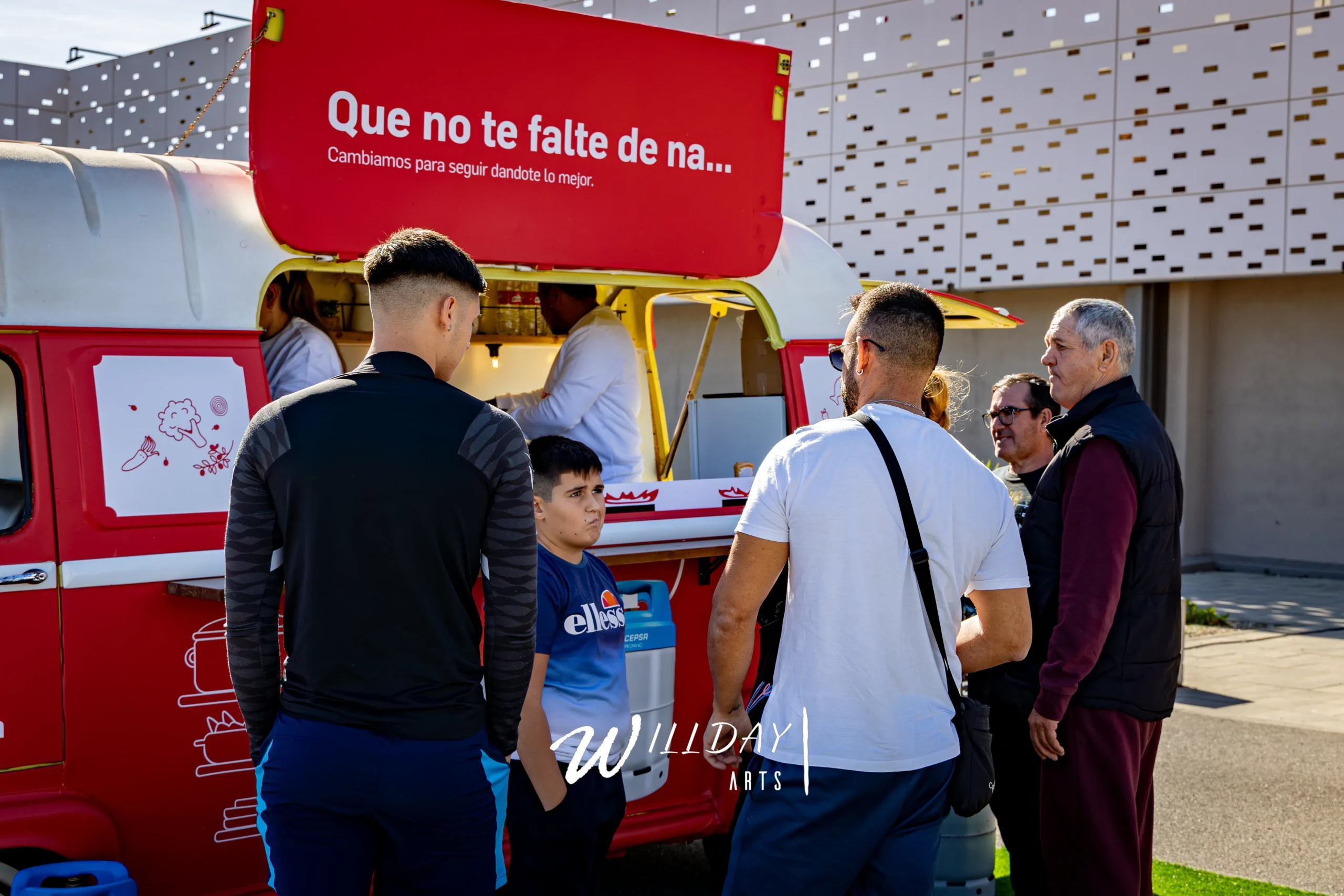 Agencia de fotografía