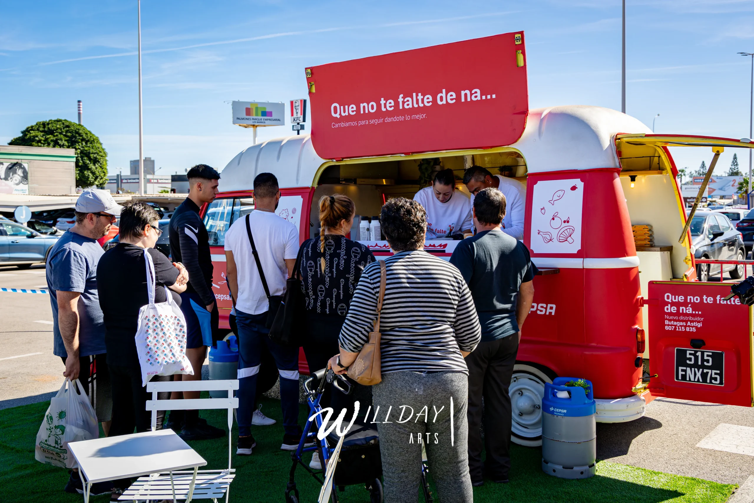 Agencia de fotografía