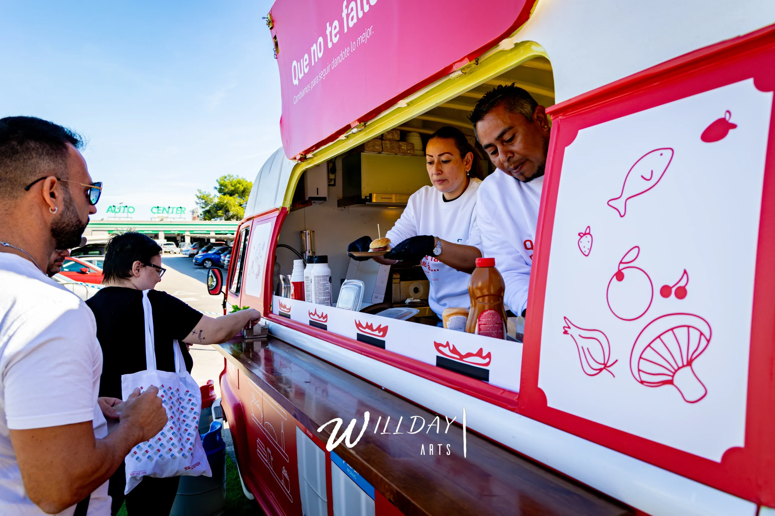 Agencia de fotografía