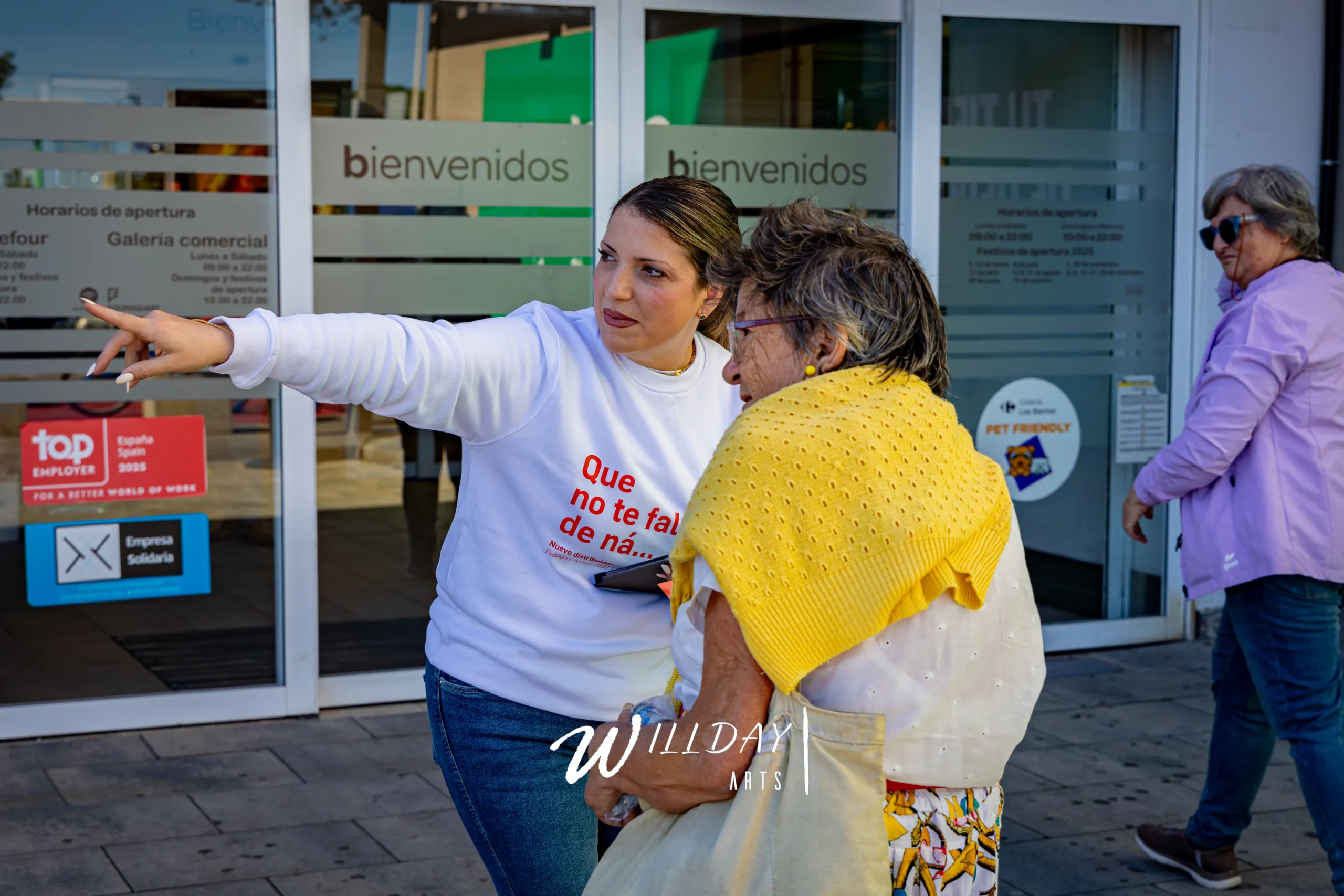 Agencia de fotografía