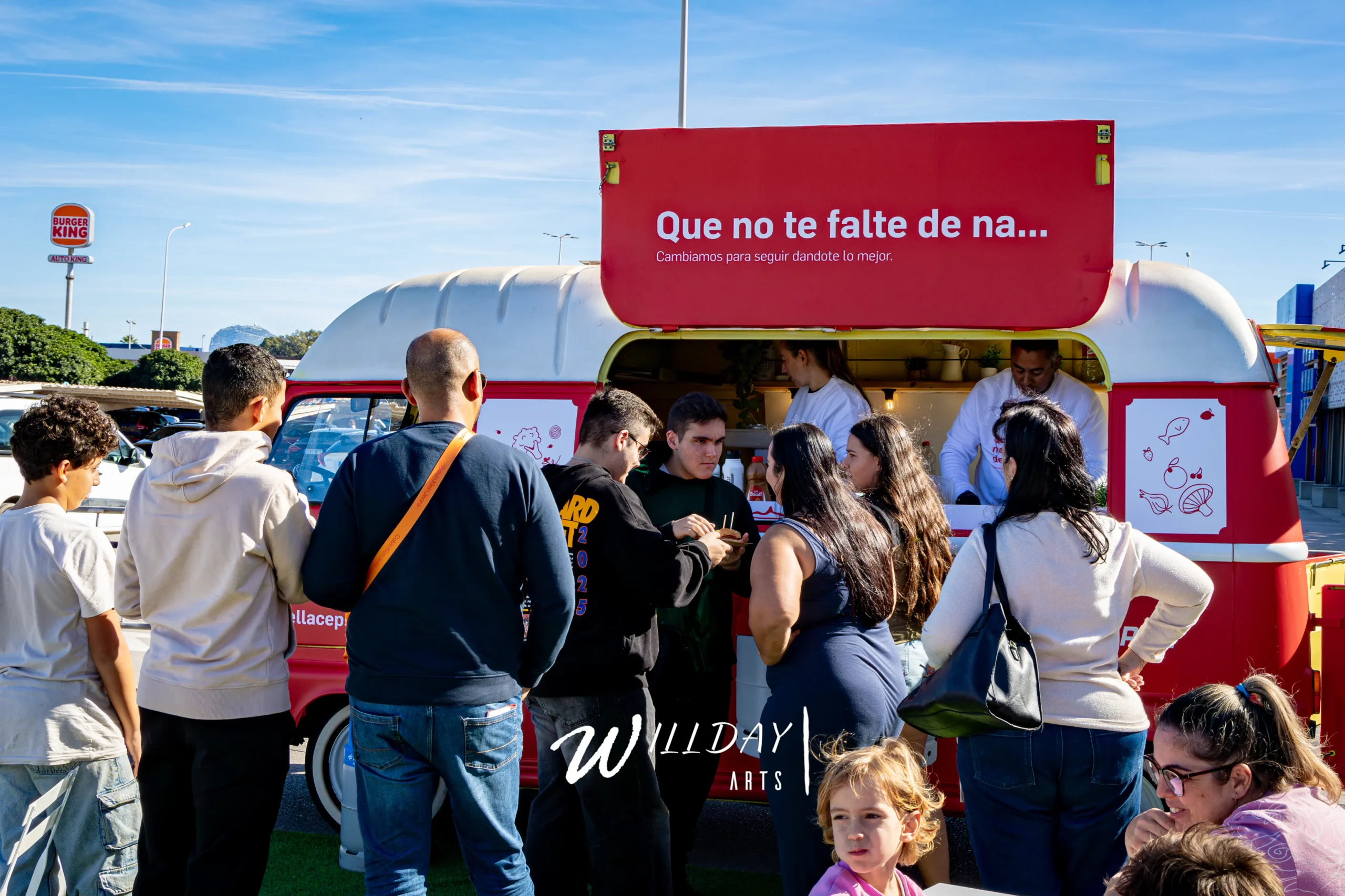 Agencia de fotografía