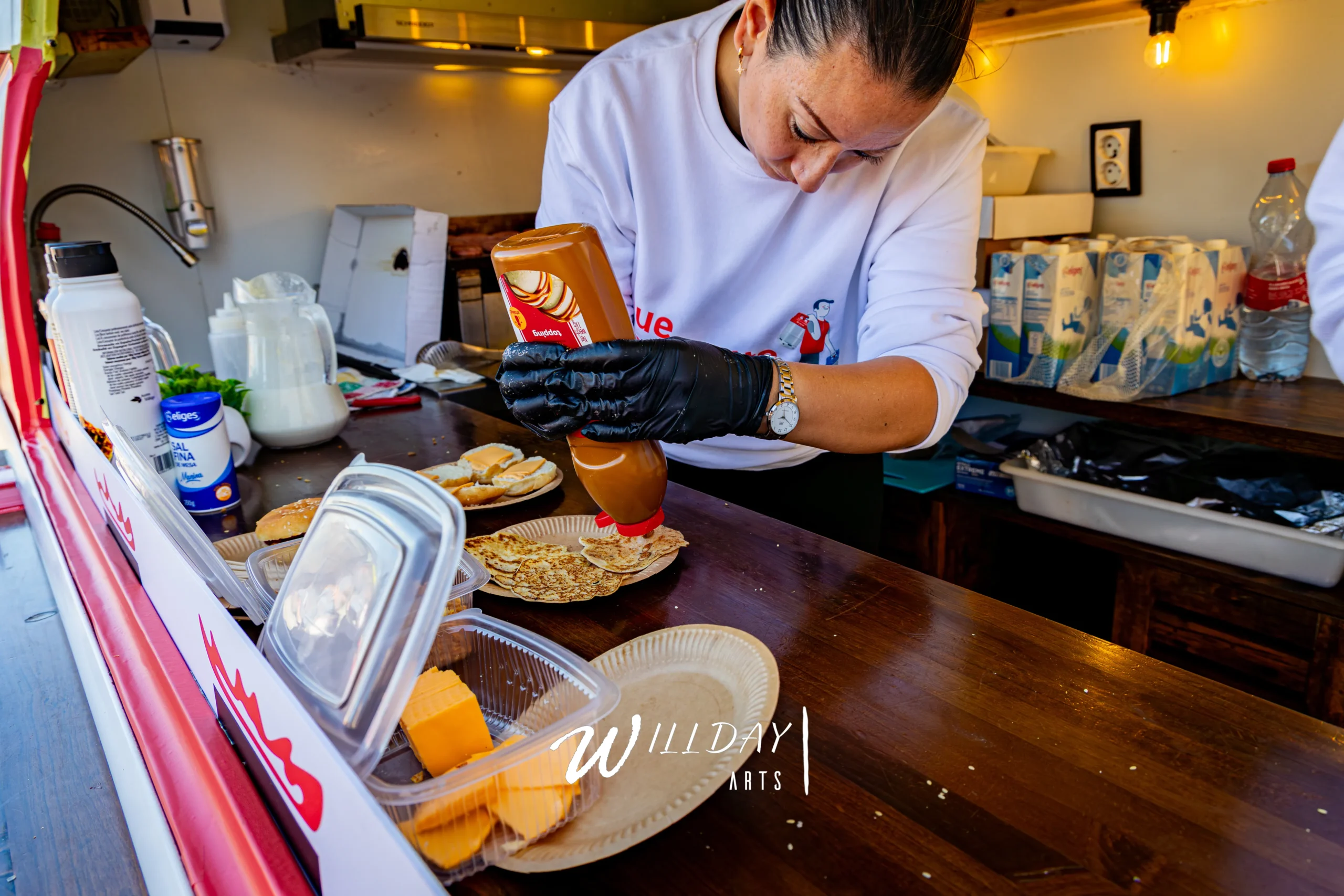 Agencia de fotografía